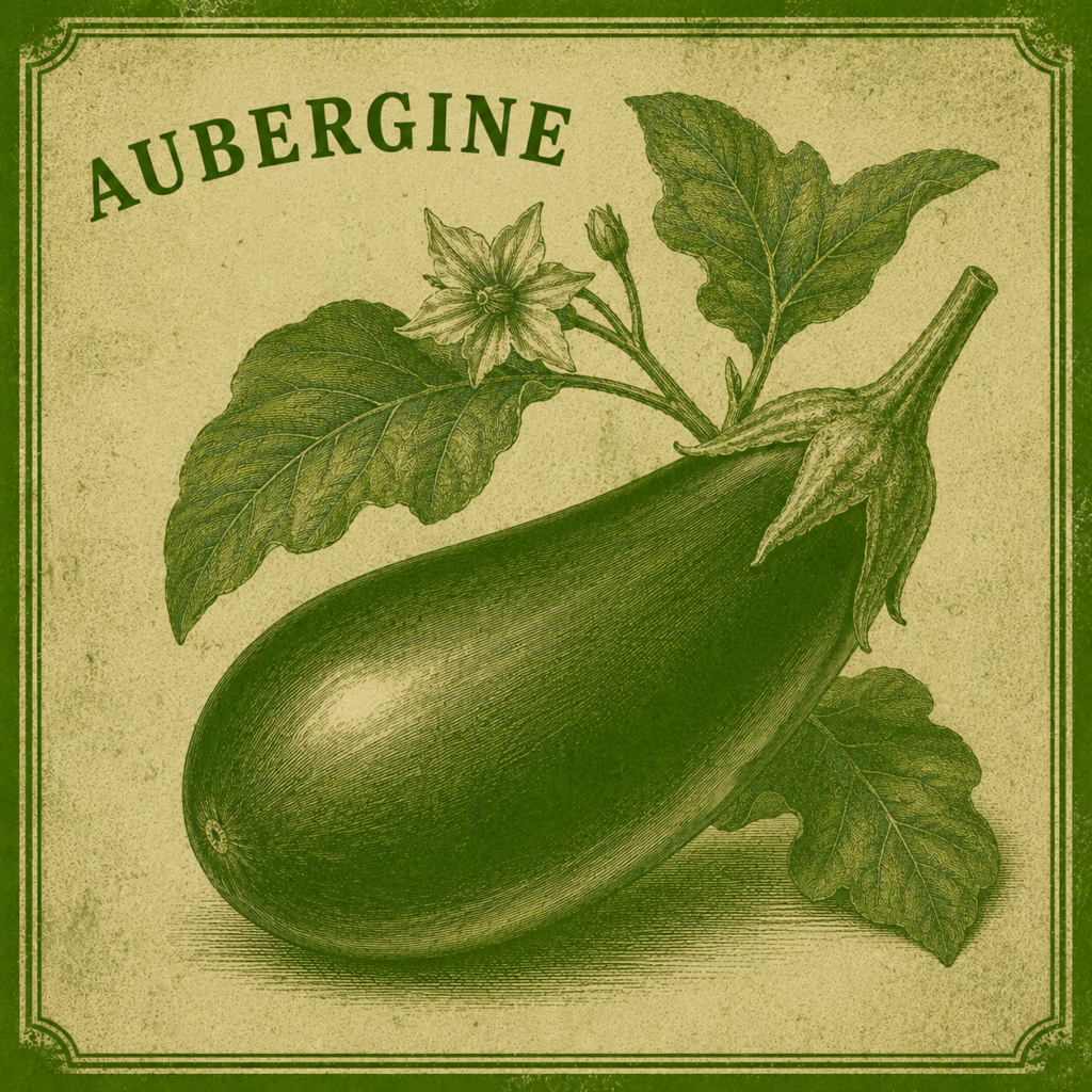 Aubergine Aubergine