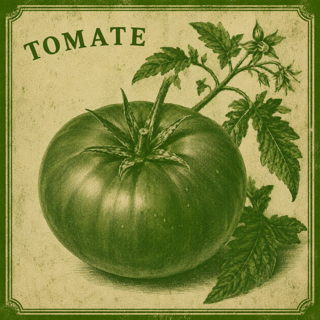 Tomate Tomate